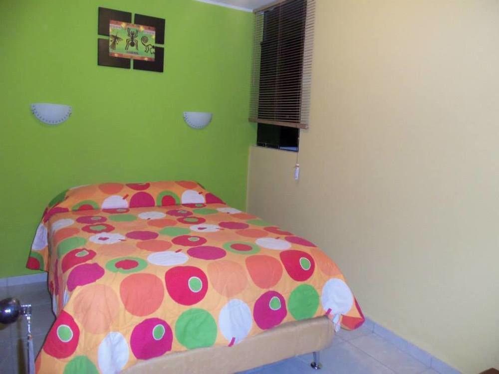 נאסקה Hostal Boulevard מראה חיצוני תמונה